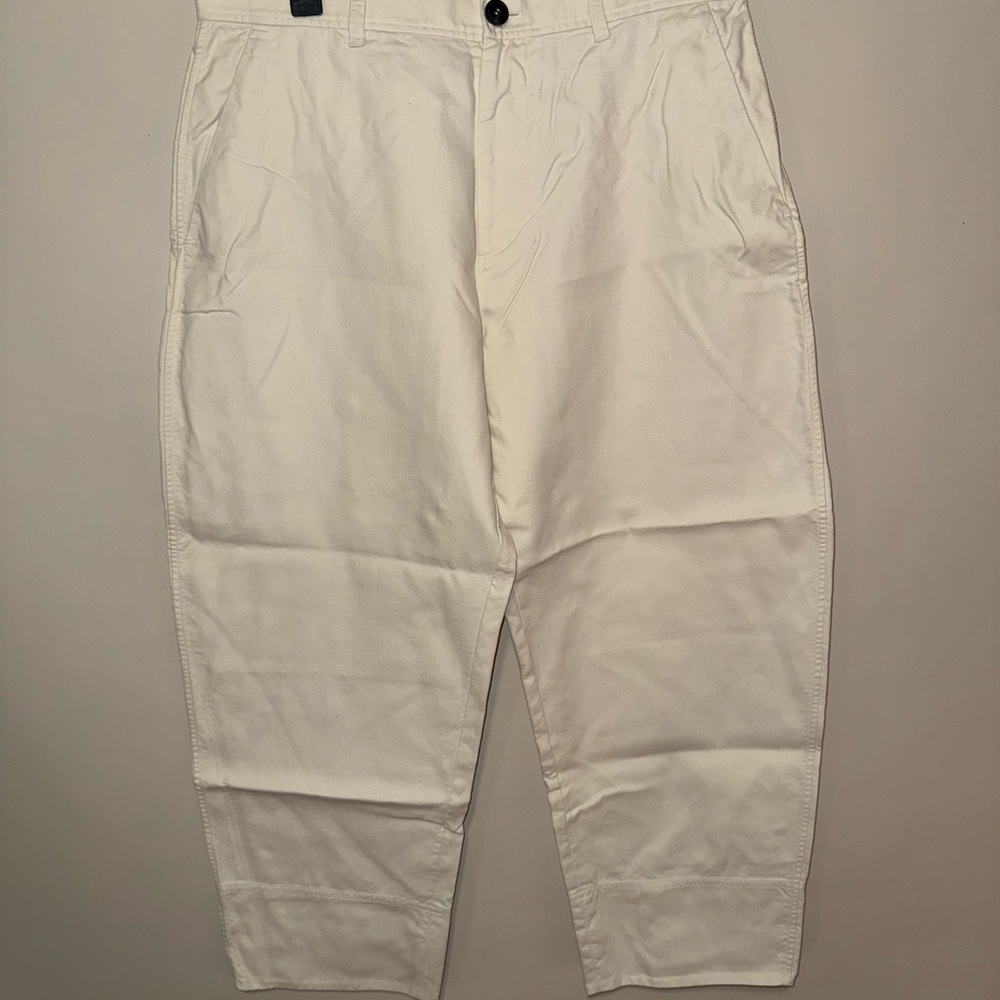 COS Barrel Leg Trousers